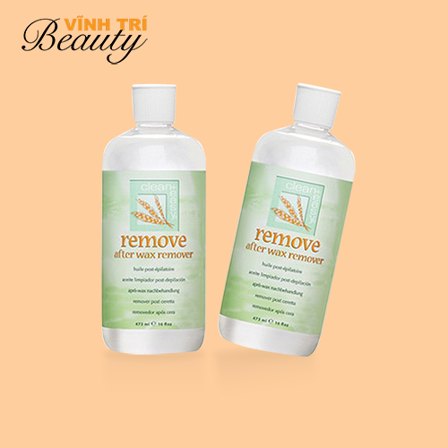  Dung Dịch Vệ Sinh Sau Wax Clean And Easy 