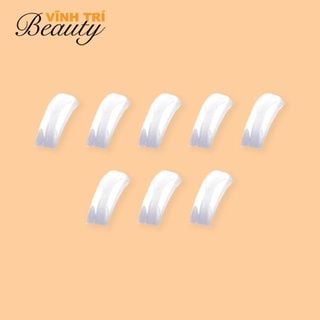  Móng Clear White Natural 