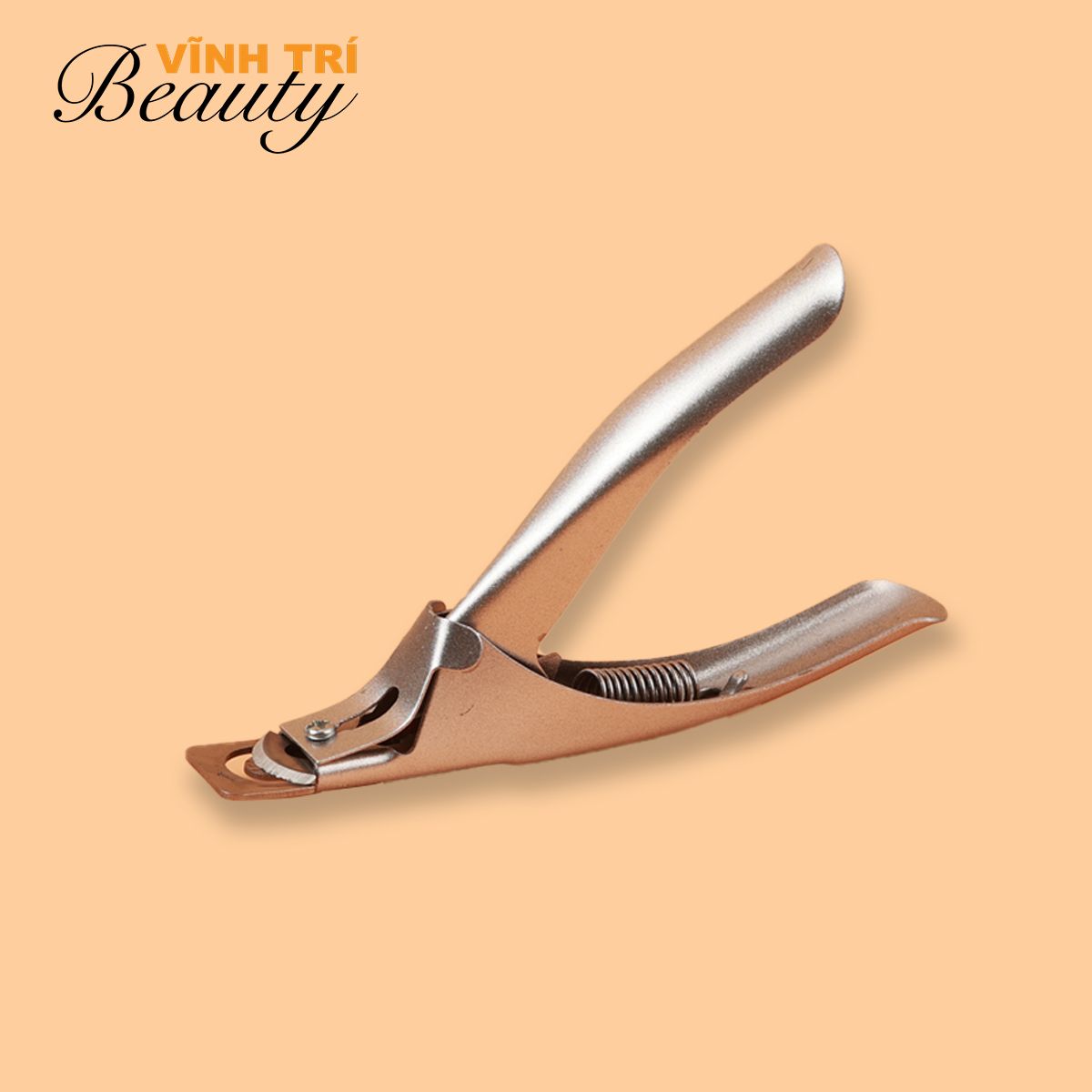  Kềm Cắt Móng Giả Fol 