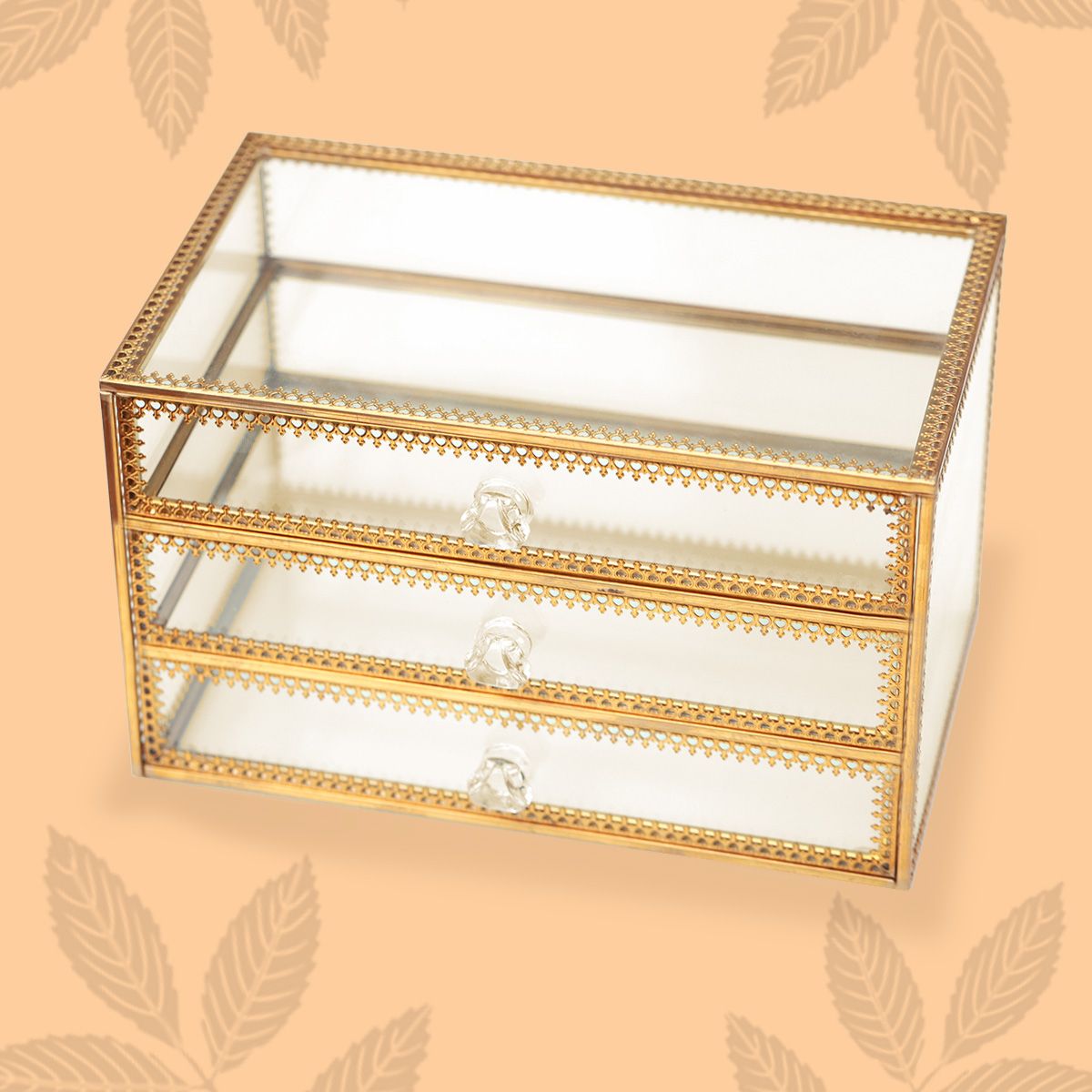  Kệ Thuỷ Tinh Trang Trí 