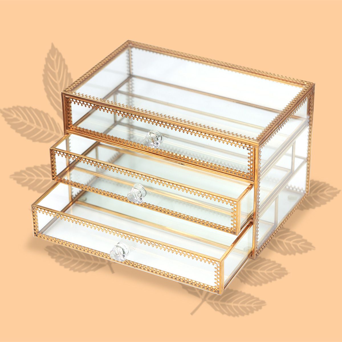  Kệ Thuỷ Tinh Trang Trí 