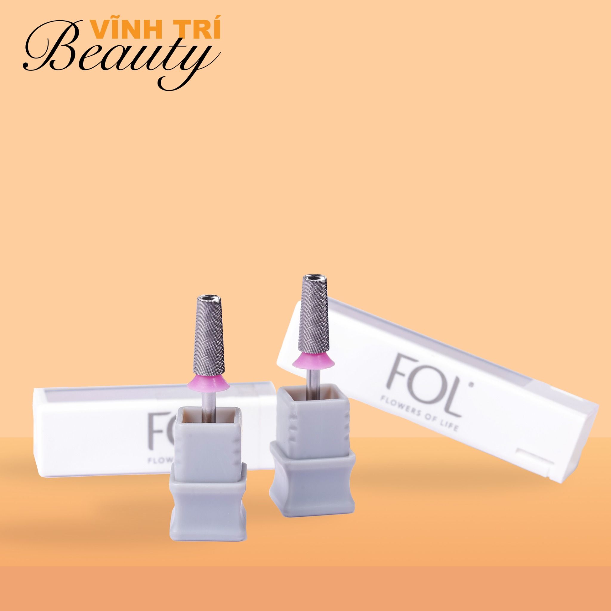  Đầu mài XXF (5.35mm) 