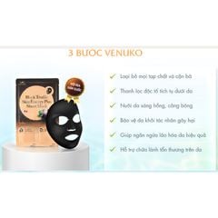 Mặt Nạ Thải Độc Venuko (Miếng)