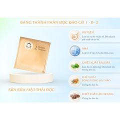 Mặt Nạ Thải Độc Venuko (Miếng)