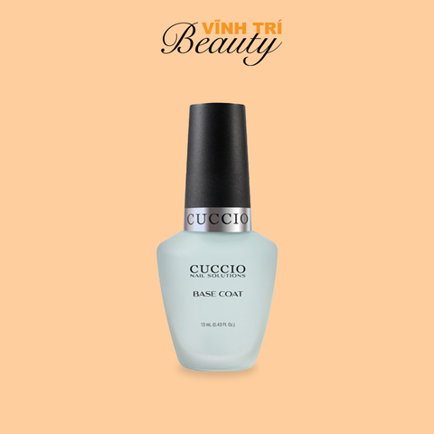 Sơn Dưỡng Móng Tay Base Coat Cuccio