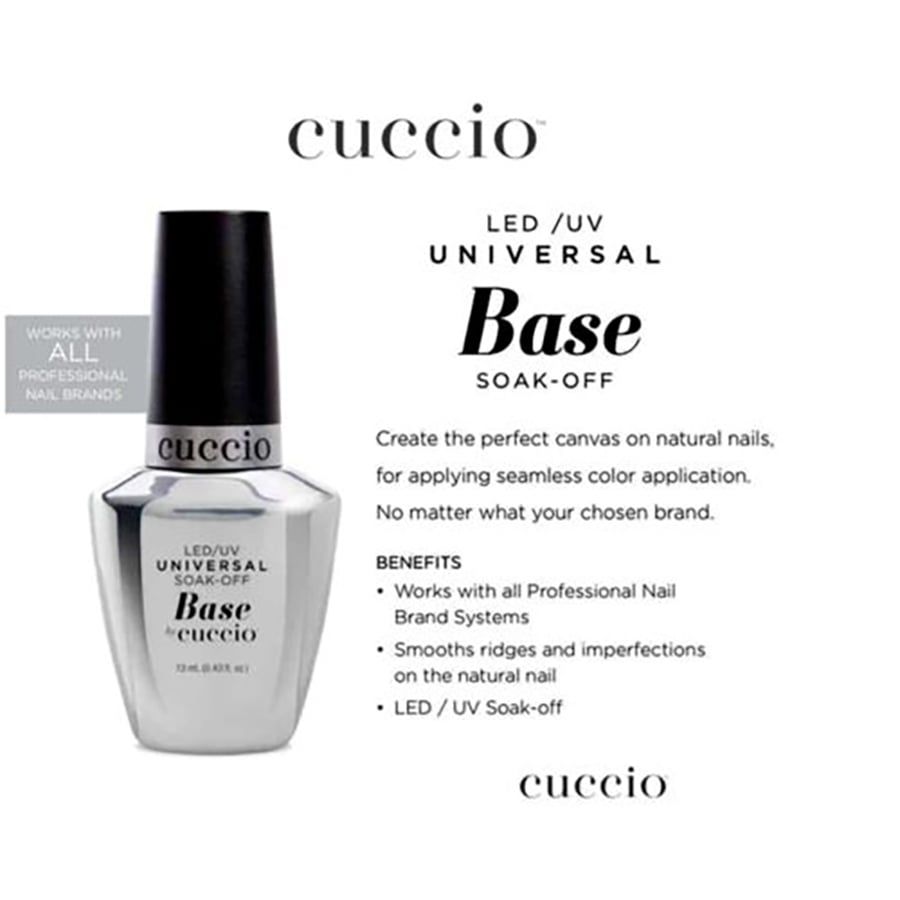  Base Gel Cuccio 