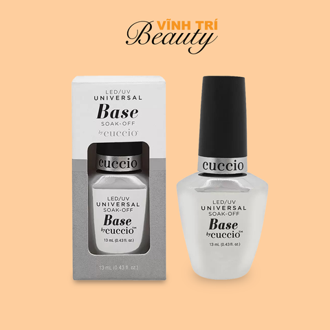 Base Gel Cuccio