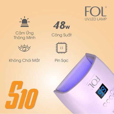 Đèn Led FOL S10