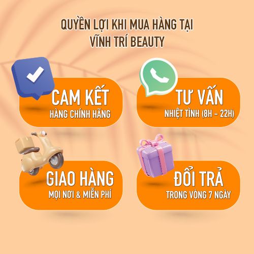  Dung Dịch Cleanser Trinity 