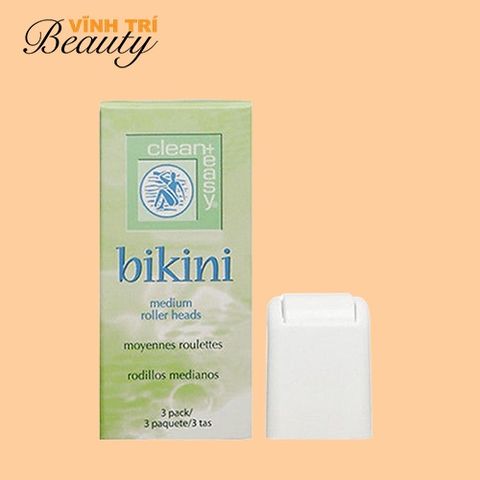 Đầu Lăn Bikini Clean & Easy