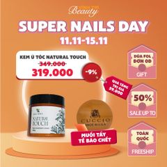 Kem ủ Tóc Natural Touch