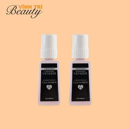  Nước Chùi Gel Cleanser Cuccio (Bước 6) Loại Bỏ Các Lớp Bụi Bám Trên Móng 