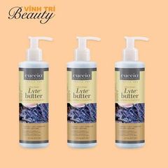 Lotion Cuccio tinh chất Hoa oải hương & hoa chamomile