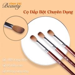 Cọ Đắp Bột Fol ( Số 14, 16 )