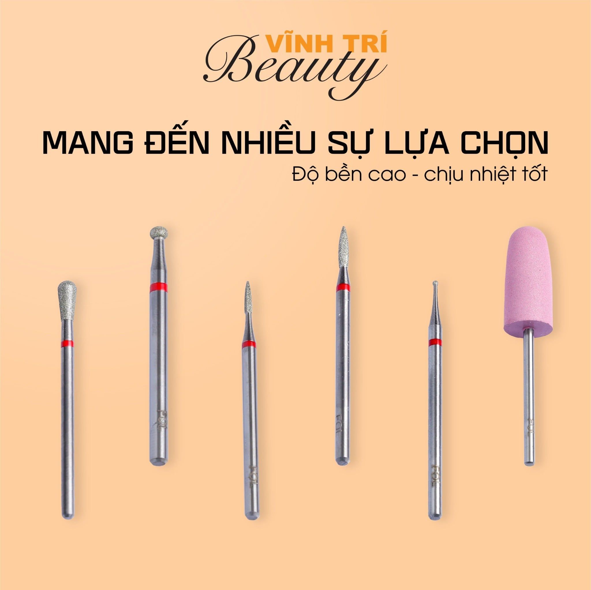  Set Đầu Mài MP 