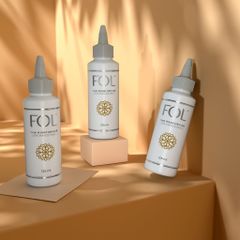 Nước Pha Sơn Móng Tay Cọ Nét  Fol cao cấp -Thinner Fol