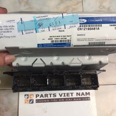 Hộp điều khiển khoá điện Ford Ecosport mã CN15-19G481-BAD