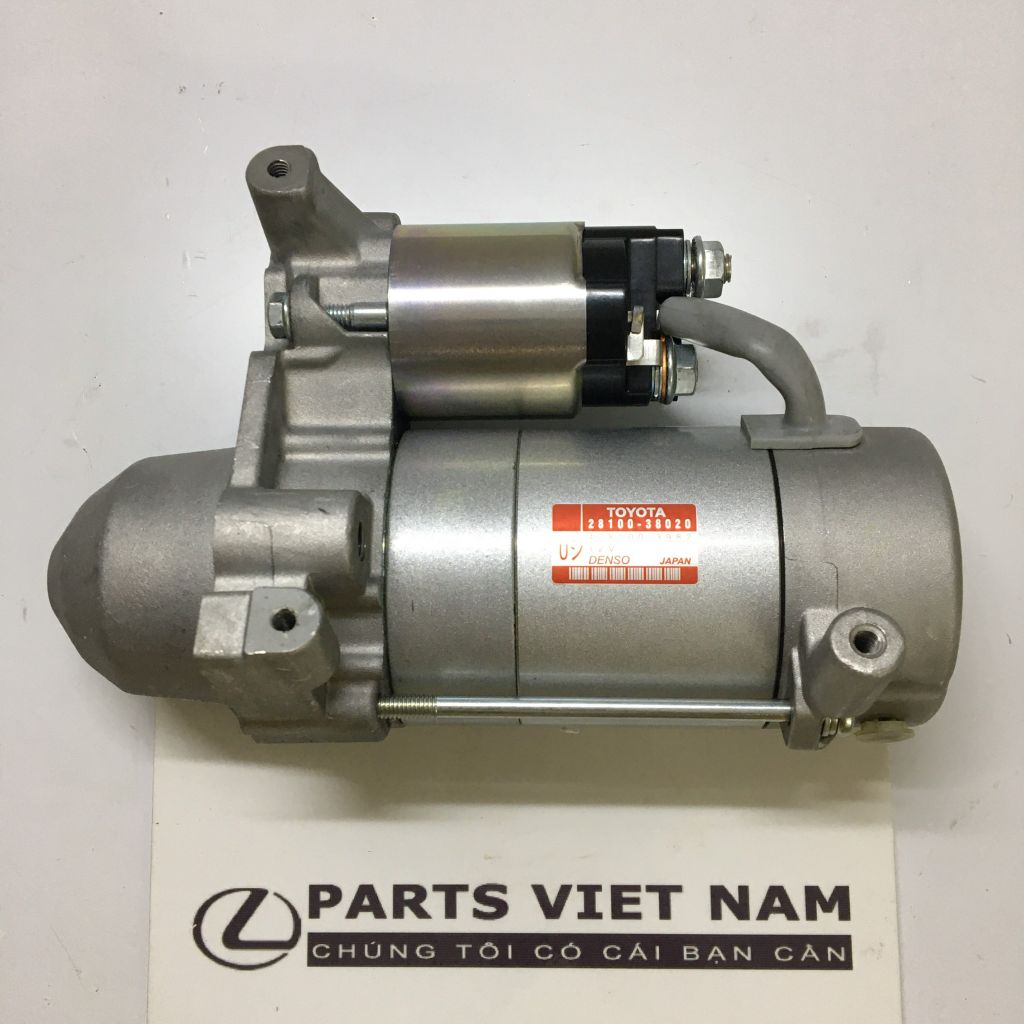 Củ đề Lexus Ls460 loại thân dài 2810038030, 2810038020, 28100-38030, 2 ...