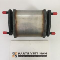 Cổ xả Captiva máy xăng hàng Thượng Hải