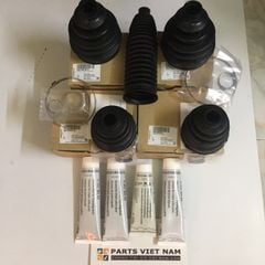 Cao su chụp bụi láp & cao su chụp bụi thước lái Bentley 2010 4E0498201, 3Q0498203