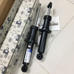 Giảm xóc sau hay phuộc nhún sau xe BMW X3 F25, X4 F26 đời 2010 - 2018. Hàng Bmtsr. Mã  33526796317, 33526796422, 6796317, 6796422 ( 1 cây )