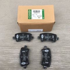 Má phanh hay bố thắng sau Range Rover Evoque đời 2012 - 2015. Hàng cao cấp bảo hành không mạt không zít. Mã LR043285, LR043714, LR134695