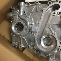Bơm dầu Toyota Innova động cơ 1TR đời 2006 - 2016. Hàng Thái. Mã 1131075060, 113100C010, 11310-75060, 11310-0C010