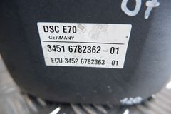 Cụm ABS Bmw X5 E70 tháo xe mã 6782362, 6782363