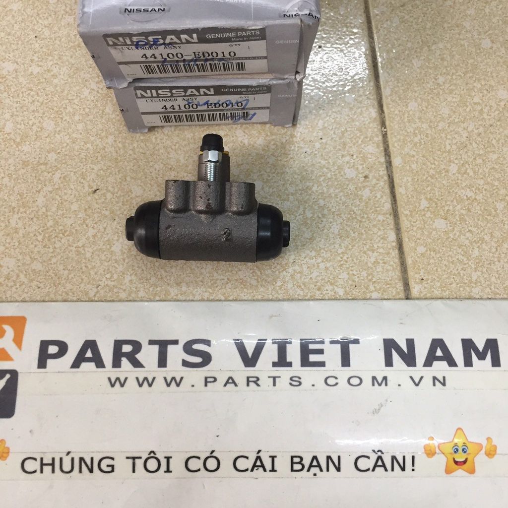 XI LANH PHANH SAU NISSAN TIIDA 1.8 44100-ED010, 44100ED010