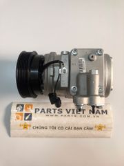 Lốc lạnh hay lốc điều hoà Kia Caren 2.0 máy xăng đời 2006 - 2012. Hàng Stal China. Mã 97701-1D100, 977011D100