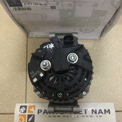 Máy phát điện Mercedes-Benz C180 W203, động Cơ M271 đời 2002, 2003, 2004, 2005, 2006, 2007. Hàng Cao Cấp. Mã A2711540802
