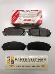 MÁ PHANH TRƯỚC LEXUS RX350 04465-48150, 0446548150