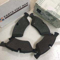 Má phanh, bố thắng trước Mercedes W164 ML 320, ML 350, ML 420, ML 450, ML 500, ML 63 AMG đời 2005 - 2011. Hàng cao cấp. Mã A1644201820, A0004201105, A0004209704, A0044204020