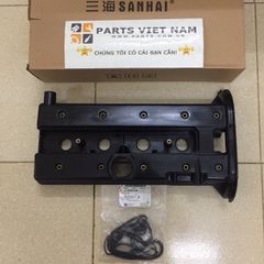 NẮP GIÀN CÒ, GIÀN CAM DEAWOO LACETTI 1.8 XE VN HÀNG SANHAI 90501944, 90466854