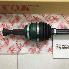 Trục láp Toyota Camry 2.0 thông số 26*24*670