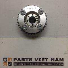 Nhông cam hút phải Mercedes W222 M276. Mã A2760503700, 276-050-20-47, 276-050-32-00, 2760502047, 2760503200
