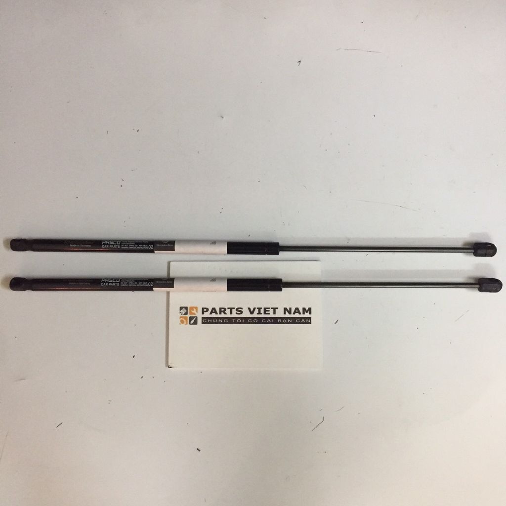 Ty chống cốp sau Mercedes W253 GLC 200, GLC 220, GLC 300, GLC 43, GLC 63 đời 2015 - 2020. Hàng chính hãng sản xuất Đức. Mã  A2539800864, A-253-980-08-64 ( 1 cái )