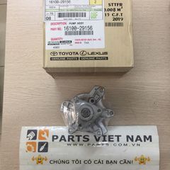 BƠM NƯỚC TOYOTA YARIS MÁY 2NZ ĐỜI 2008-2013 16100-29156, 1610029156
