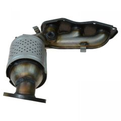 Cổ xả hoặc bầu Catalytic Toyota Rav4 3.5 RH 171400P110, 1714031150, 17140-0P110, 17140-31150