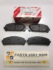 MÁ PHANH TRƯỚC LEXUS RX350 04465-48150, 0446548150