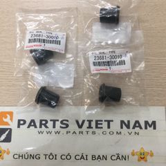 PHỚT ĐẦU VÒI KIM PHUN TOYOTA FORTUNER MÁY 2KD 23681-30010, 2368130010