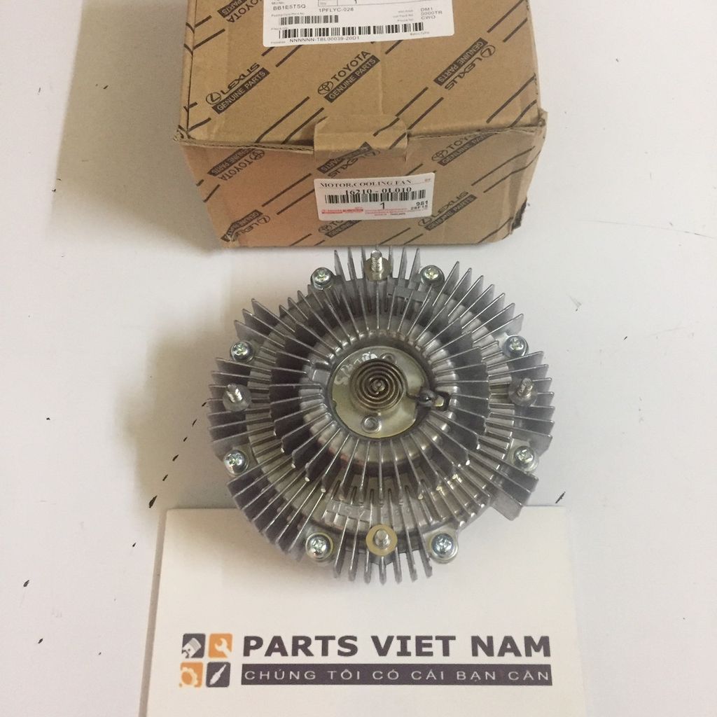 Quạt ly tâm Fortuner 16210-0L010, 162100L010