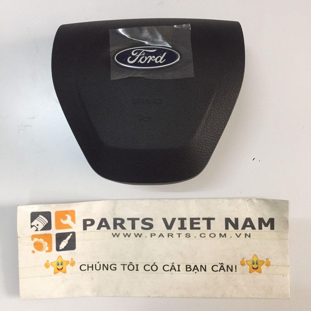 Túi khí vô lăng Ford Ranger 2.2 3.2 đời 2015 - 2020. Hàng tháo xe còn 95%. Mã EB3B41043B13, AB3921043B13A