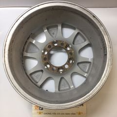 LA ZĂNG TOYOTA FORTUNER HÀNG THÁO XE