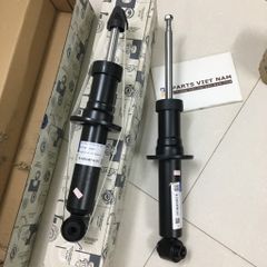 Giảm xóc sau hay phuộc nhún sau xe BMW X3 F25, X4 F26 đời 2010 - 2018. Hàng Bmtsr. Mã  33526796317, 33526796422, 6796317, 6796422 ( 1 cây )