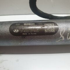 Thanh nhiên liệu Santafe New D4EA tháo xe 3140027400
