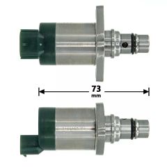 Van đuôi bơm cao áp Nissan Navara, Pathfinder 294200-2760, 2942002760