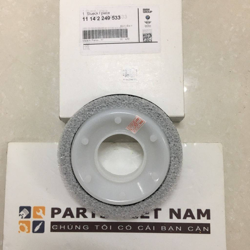 Phớt trục khuỷa sau BMW X6 2008 xịn 1114219323