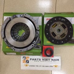 BỘ LÁ CÔN BÀN ÉP BI TÊ DEAWOO LANOS HÀNG VALEO VKD27170, VKD27167, 90251210