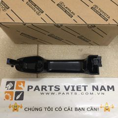 TAY MỞ CỬA SAU BÊN PHỤ TOYOTA LAND PRADO ĐỜI 2010 69211-60090-C0, 6921160090C0
